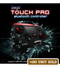 iPega PG-9028 Touch Pad Bluetooth Gaming Controller for Smartphones and Tablets